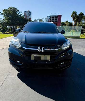HONDA HR-V 1.8 16V FLEX EXL 4P AUTOMÁTICO HONDA HR-V 1.8 16V FLEX EXL 4P AUTOMÁTICO